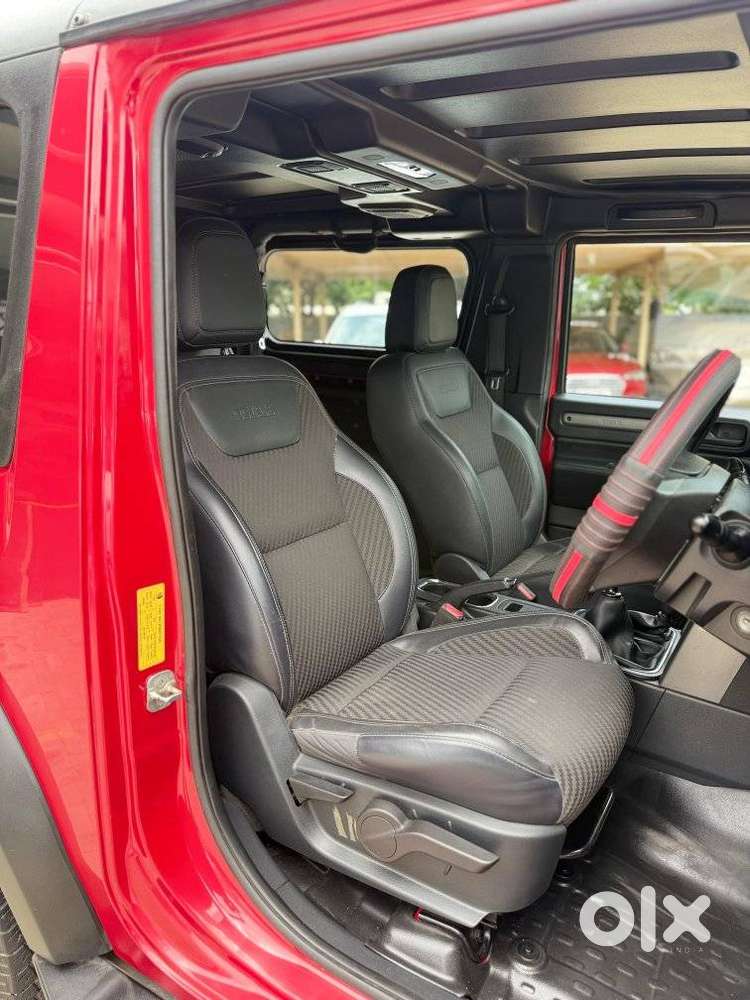 Mahindra Thar Lx Hard Top Diesel Mt 4wd, 2023, Diesel