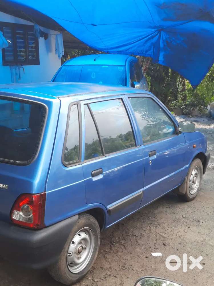 Maruti 800 2004 Mpfi Urgent Sale