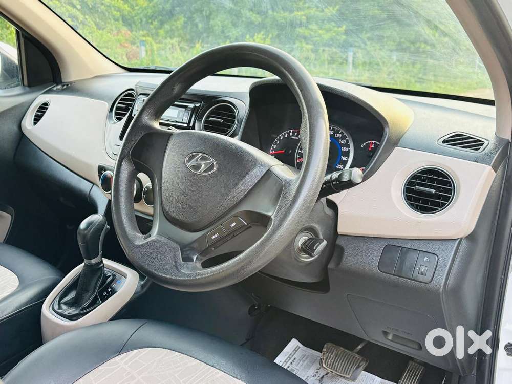 Hyundai Grand I10 Magna, 2017, Petrol