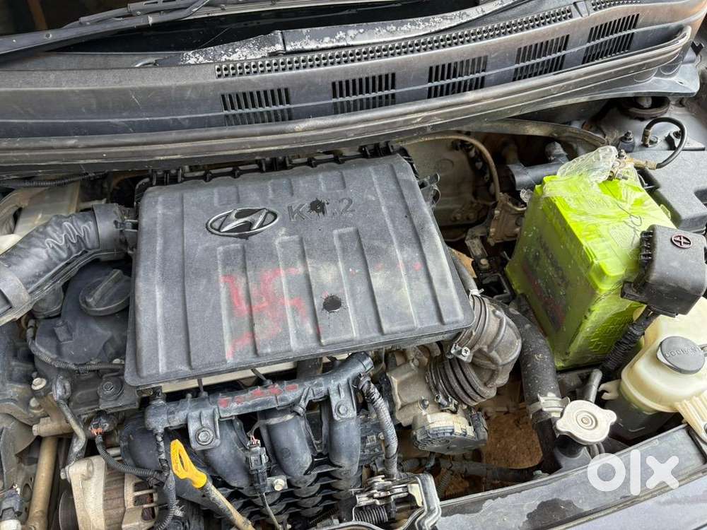 Hyundai Grand I10 2016 Petrol 98900 Km Driven
