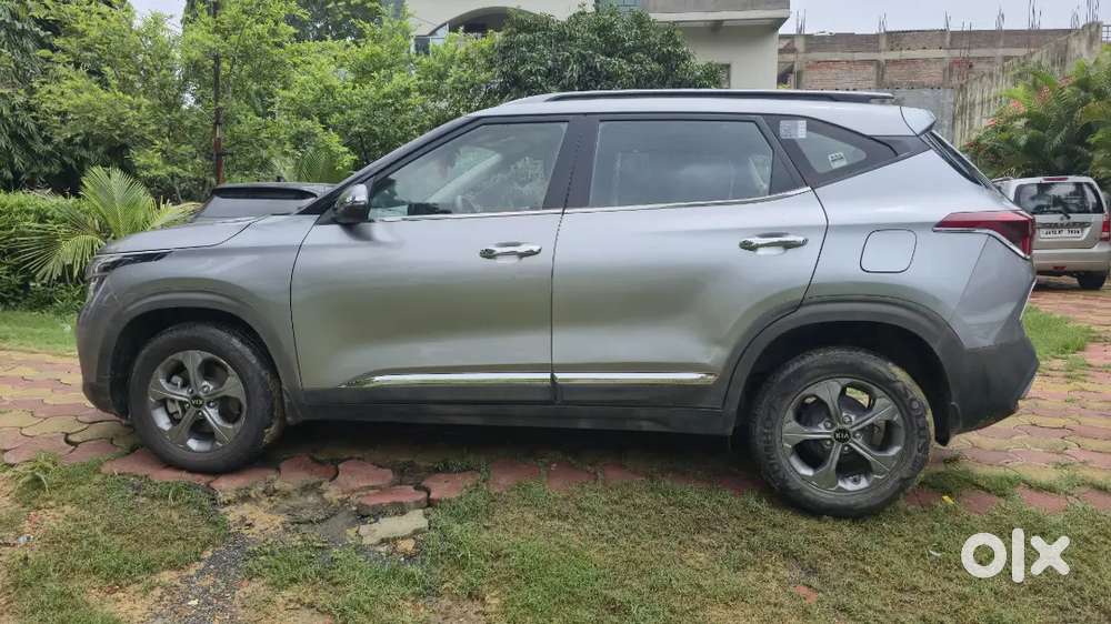 Kia Seltos 2020 Manual Petrol