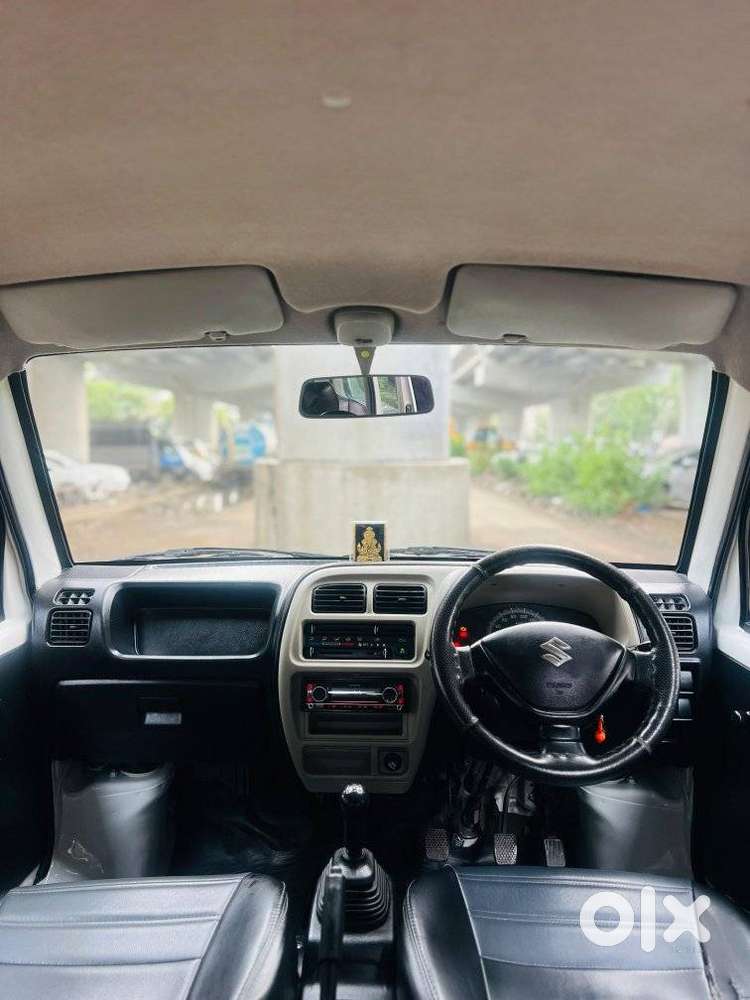 Maruti Suzuki Eeco 5 Seater Ac, 2020, Petrol