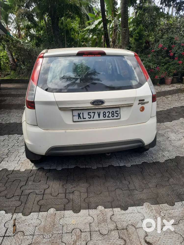 Ford Figo 2013 Petrol Well Maintained.
