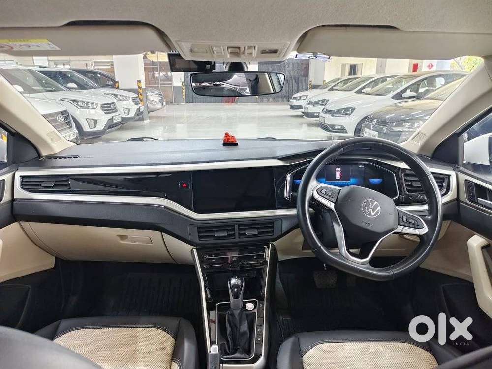 Volkswagen Virtus 1.0 Topline Tsi At, 2022, Petrol