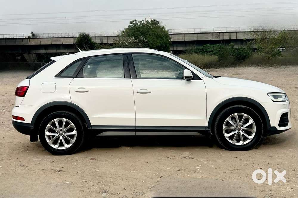 Audi Q3 35 Tdi Premium Plus + Sunroof, 2016, Diesel