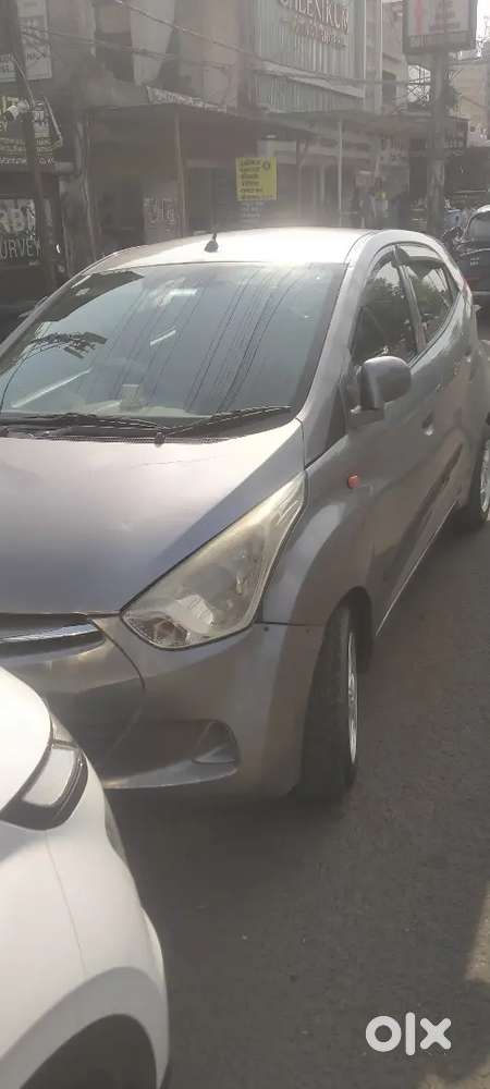 Family Used Car All Paper Complete 2 Lakh Comrensive Insurance Puc