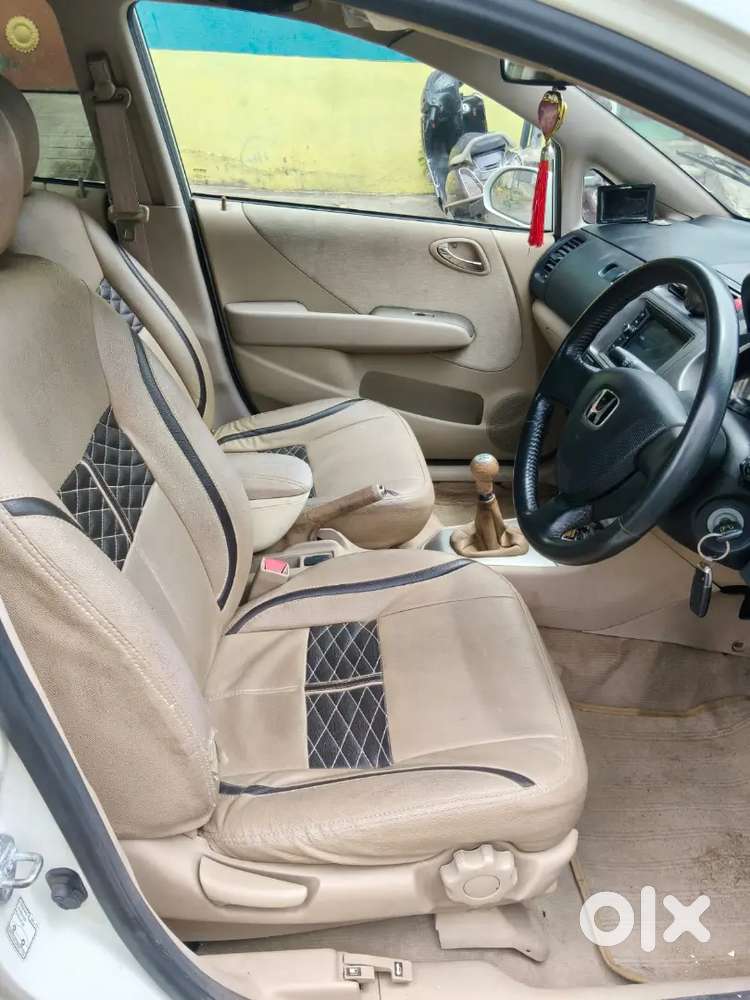 Honda City Zx Petrol Manual 2007