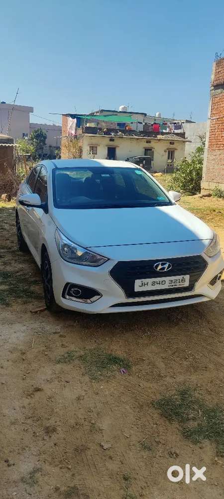 Hyundai Verna 2018 Petrol 51000 Km Driven