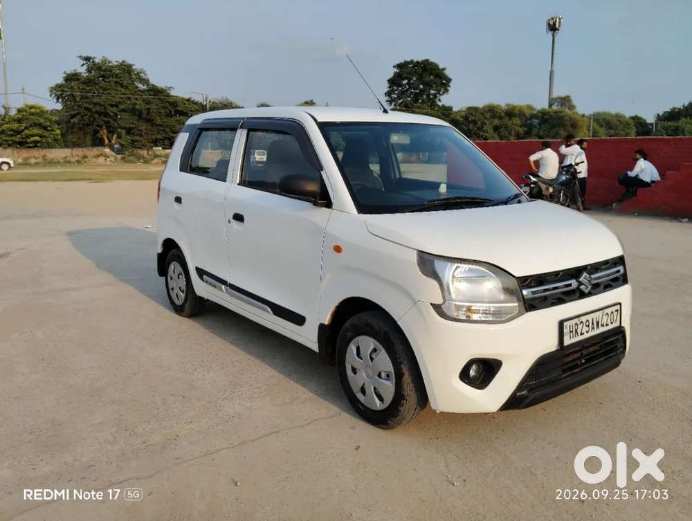 Maruti Suzuki Wagon R Lxi Cng, 2020, Cng & Hybrids