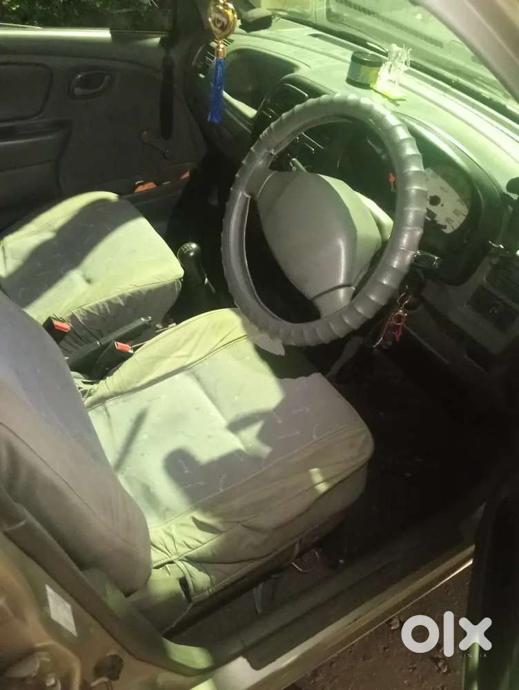 Maruti Suzuki Alto 2006 Petrol Manual