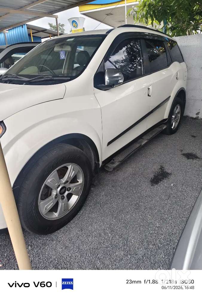 Mahindra Xuv500 Diesel 2013