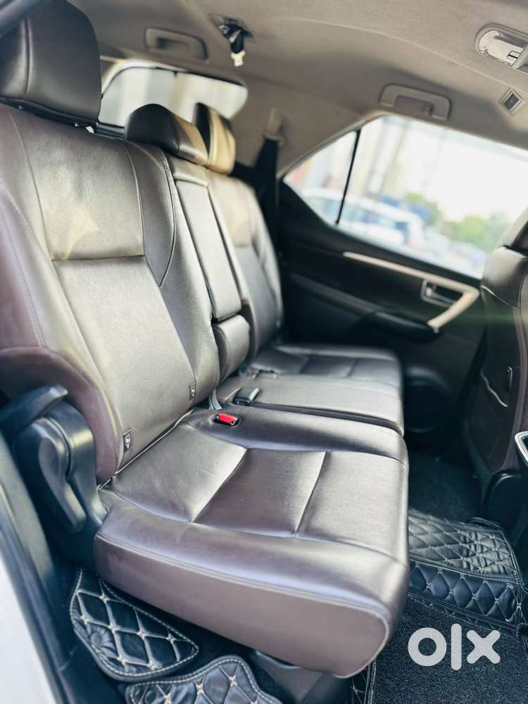 Toyota Fortuner 4x2 At 2.8 Diesel, 2018, Diesel