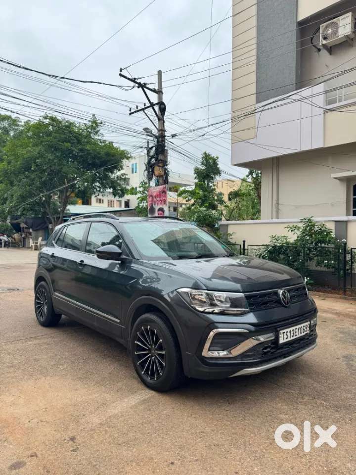 Volkswagen Taigun 1.0 Tsi Comfortline, 2022, Petrol