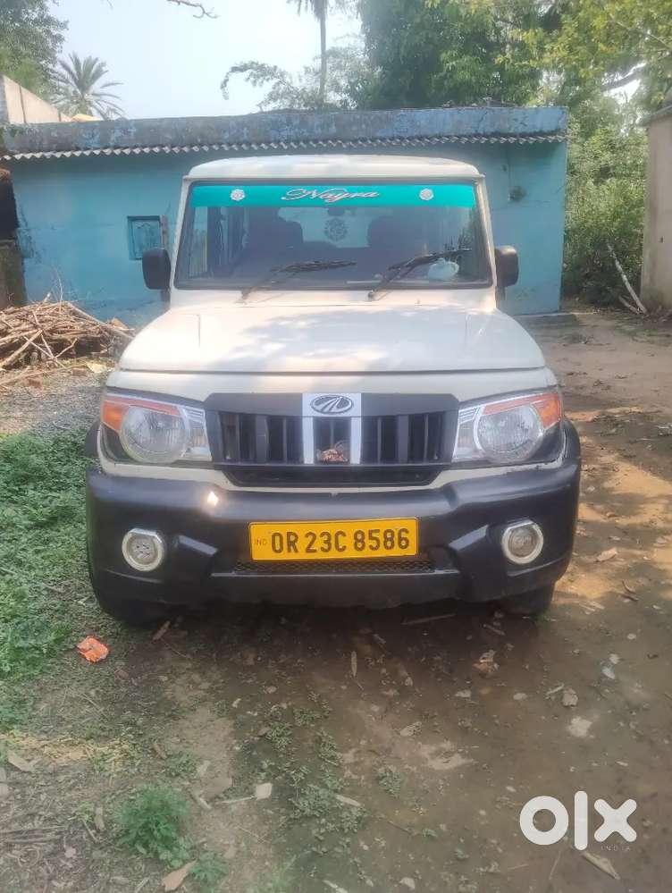 Mahindra Be.09 2009 Diesel 200000 Km Driven