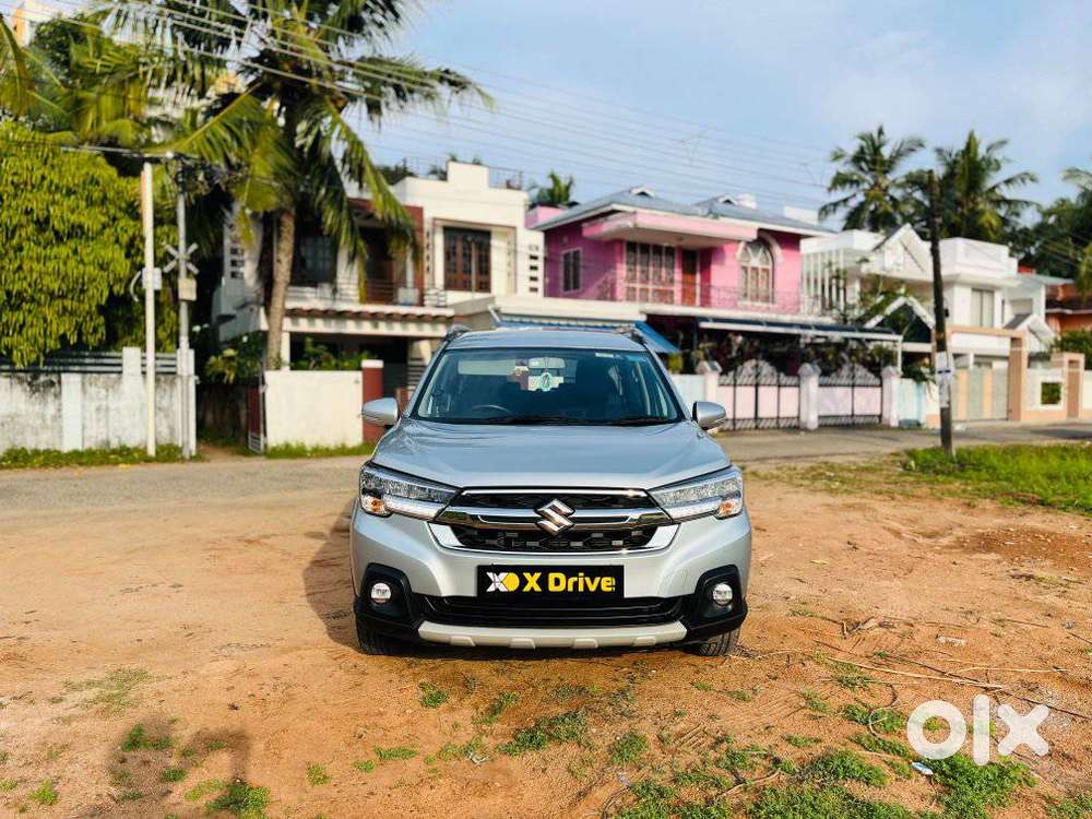 Maruti Suzuki Xl6 1.5 Zeta At, 2023, Petrol