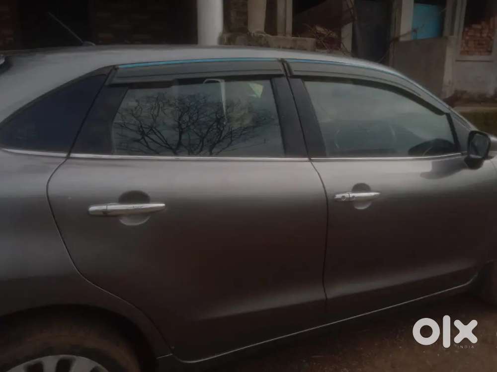 Maruti Suzuki Baleno 2015 डीज़ल
