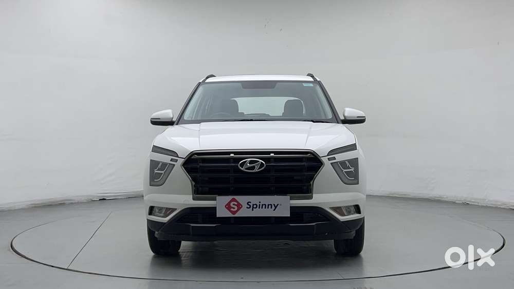 Hyundai Creta 1.4 Sx (o) Turbo Petrol Dct, 2020, Petrol