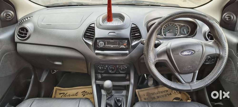 Ford Figo Petrol Titanium, 2017, Petrol