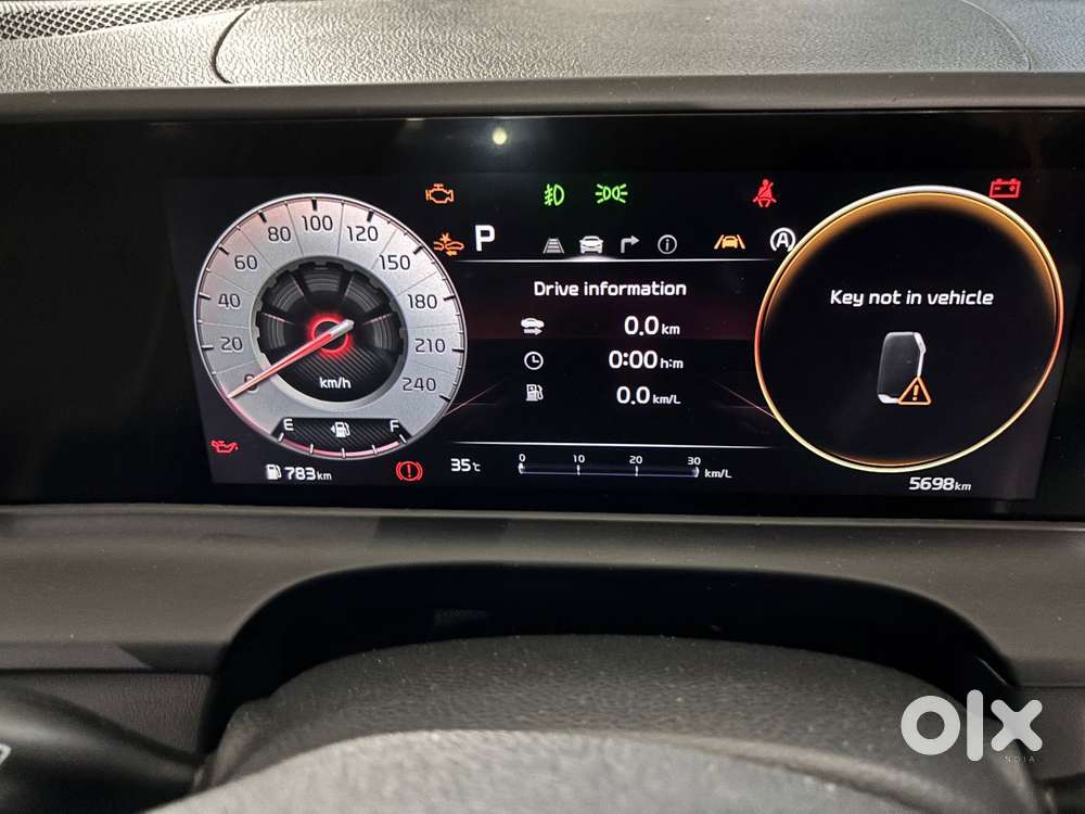 Kia Seltos 1.5 Gtx+ Diesel At Dual Tone, 2026, Diesel