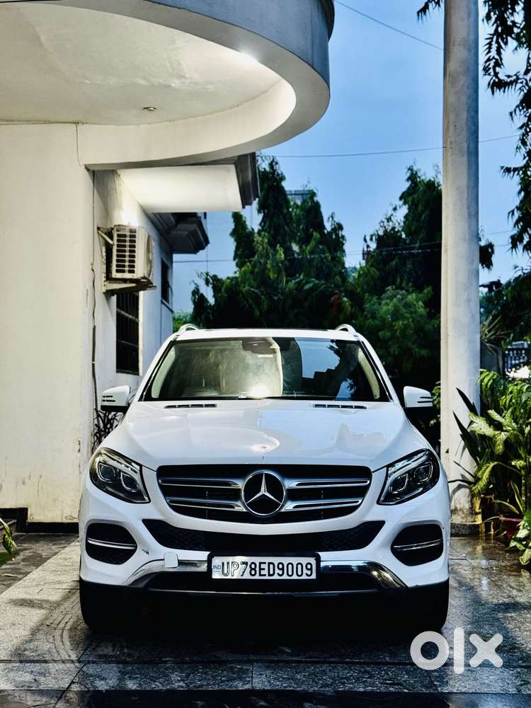 Mercedes-benz Gle Class 250d, 2016, Diesel
