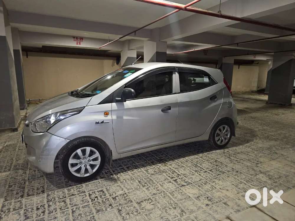 Hyundai Eon 0.8 Magna 2013 Petrol