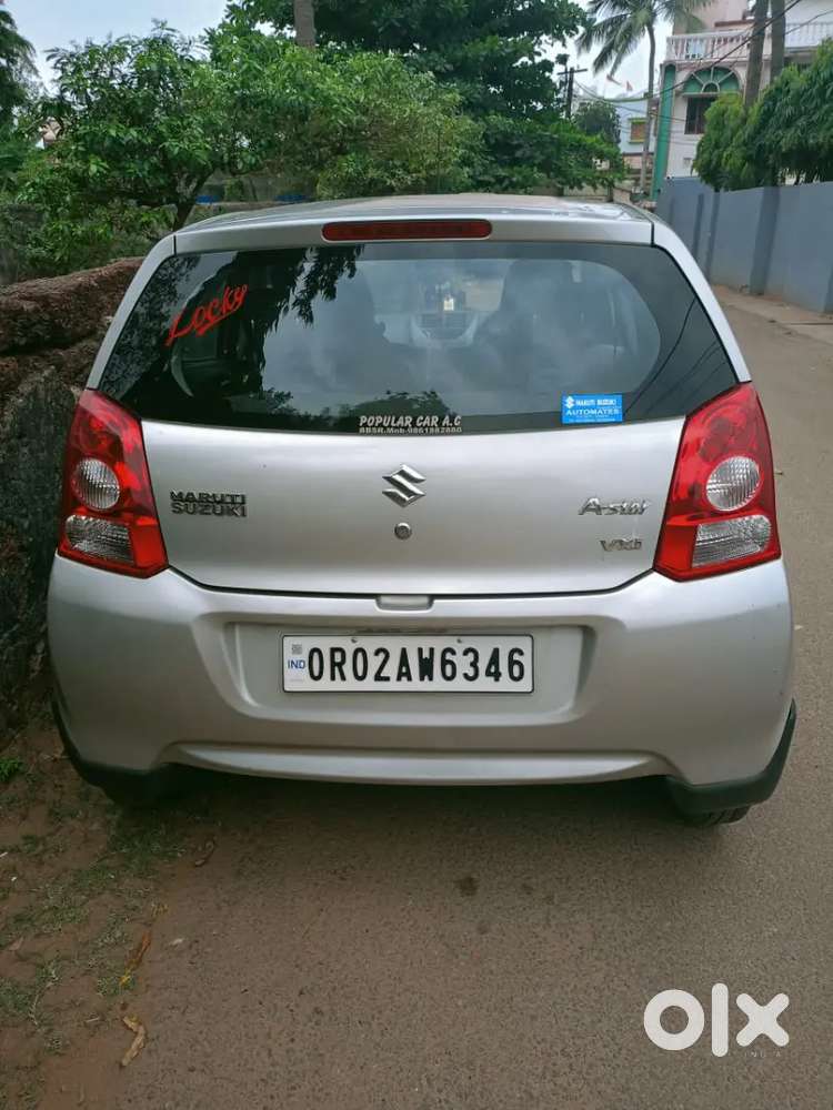 Maruti Suzuki A-star 2009