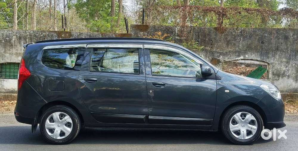 Renault Lodgy 110 Ps Rxl 8 Str, 2015, Diesel