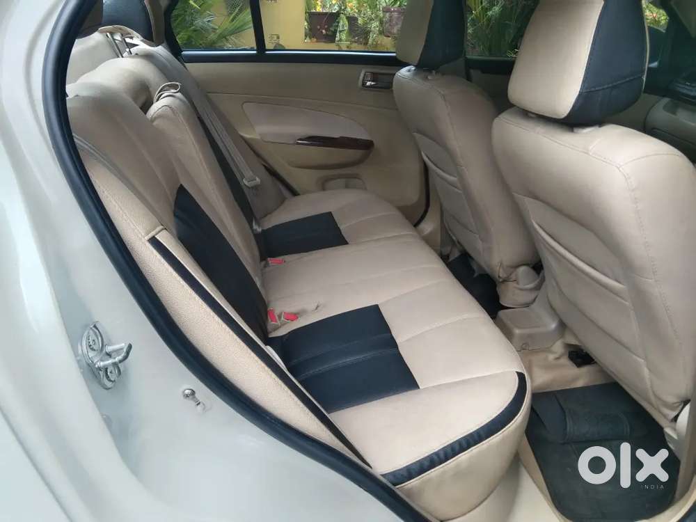 Maruti Suzuki Dzire 2014