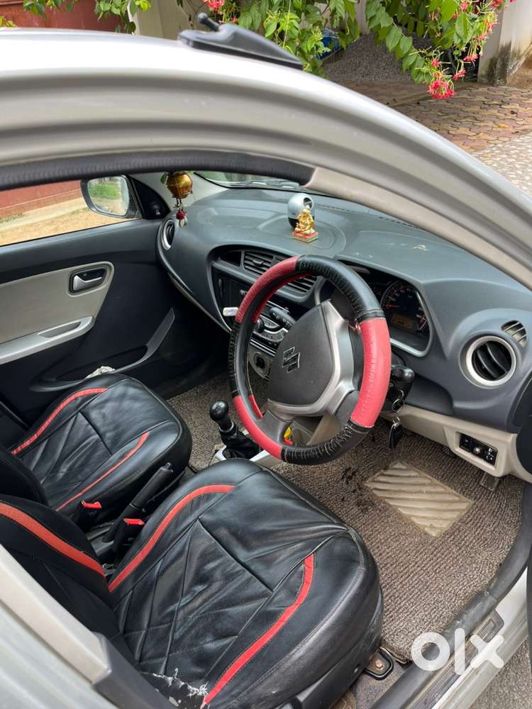 Maruti Suzuki Alto K10 2016