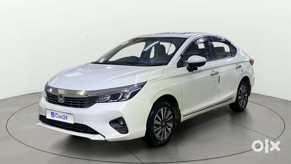Honda City I-vtec Cvt Vx, 2023, Petrol