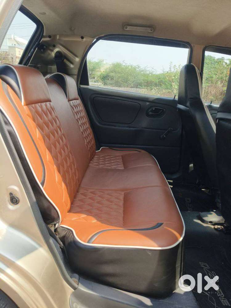 Maruti Suzuki Alto Flash Limited Edition, 2011, Petrol