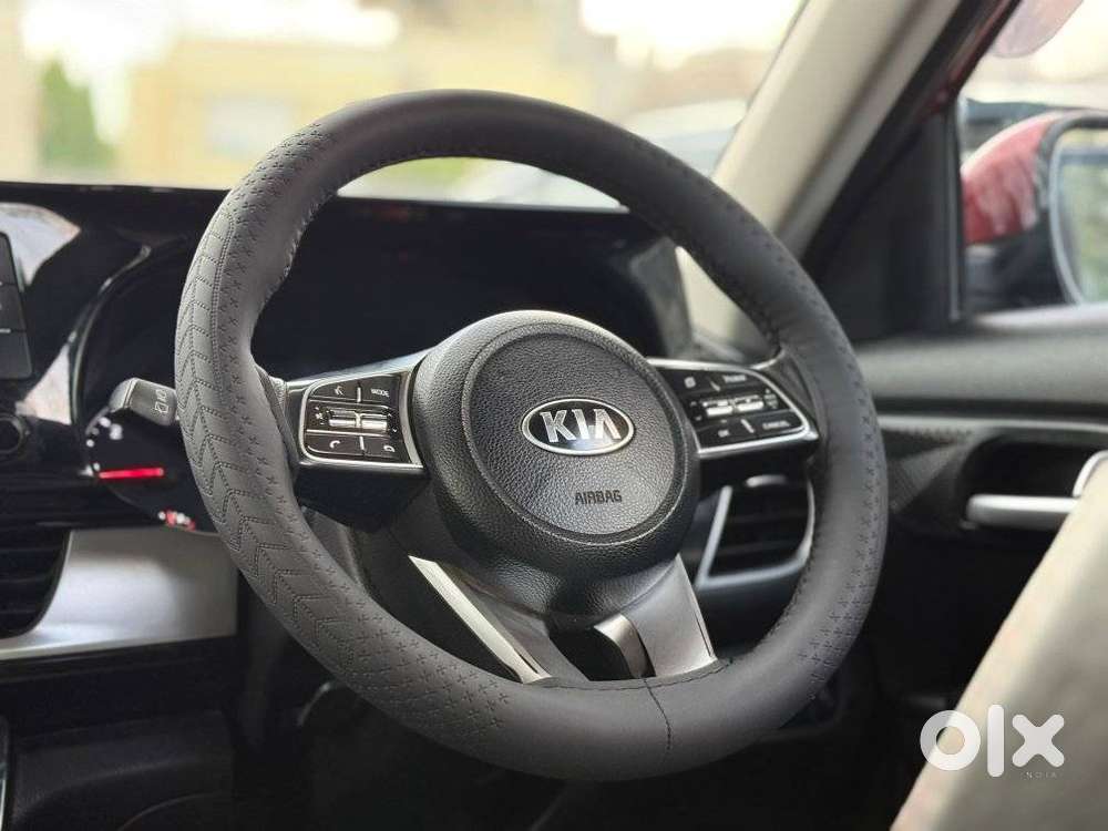 Kia Seltos Htk Plus At D, 2020, Diesel