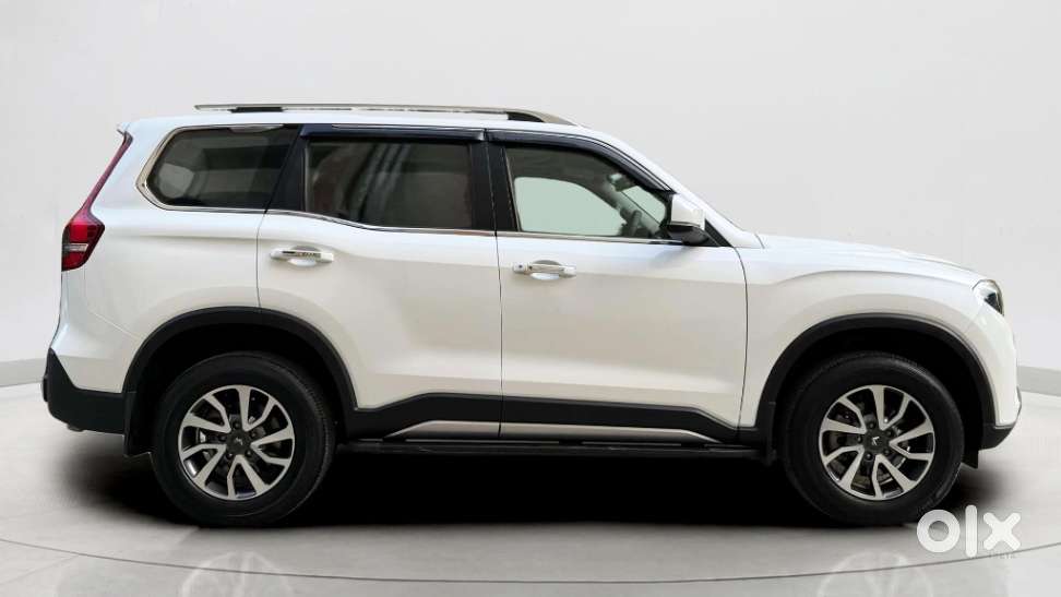 Mahindra Scorpio N Z8 L Diesel At 2wd 6 Str [2022], 2025, Petrol