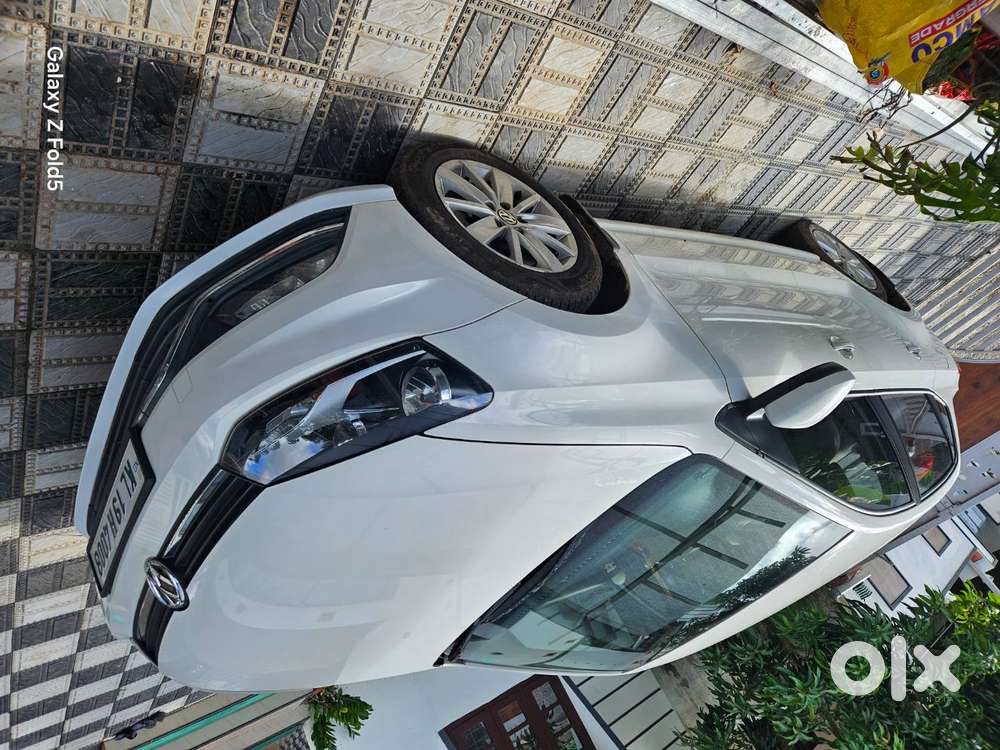 Volkswagen Ameo 2017 Petrol Well Maintained