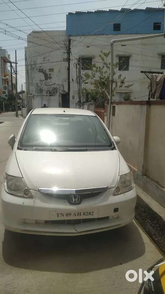 Honda City 2004 Hybrid (100000)