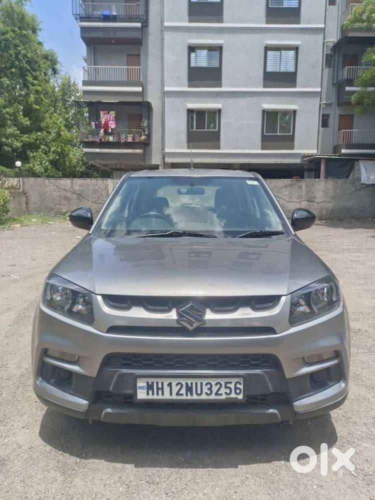 Maruti Suzuki Brezza Ldi, 2017, Diesel