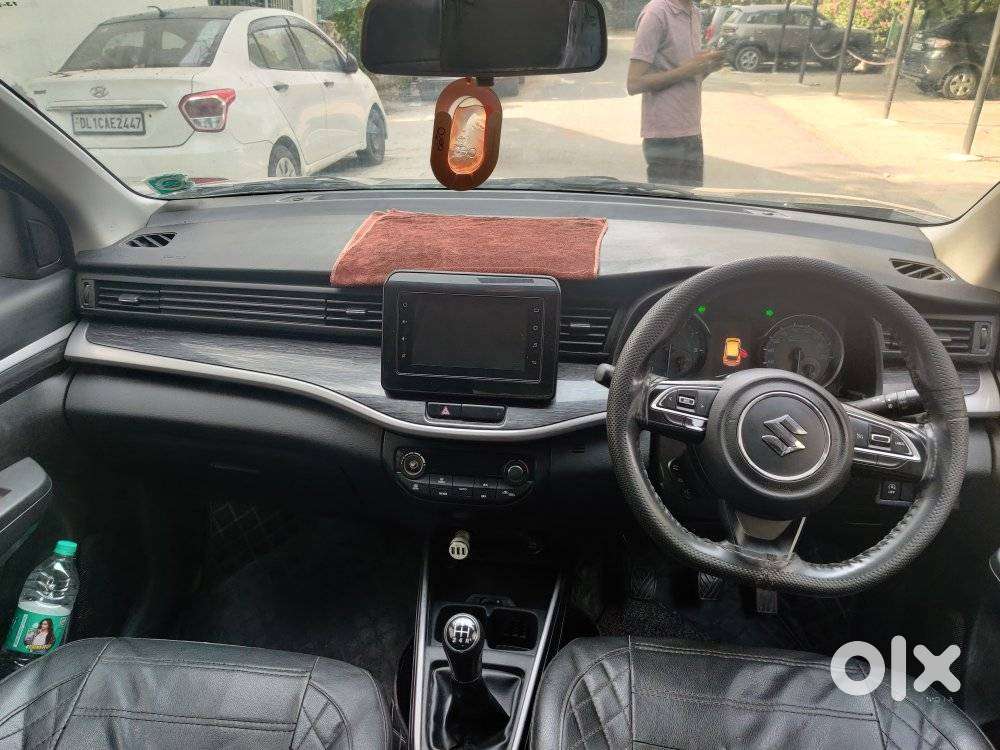 Maruti Suzuki Xl6 1.5 Zeta Mt, 2021, Cng & Hybrids