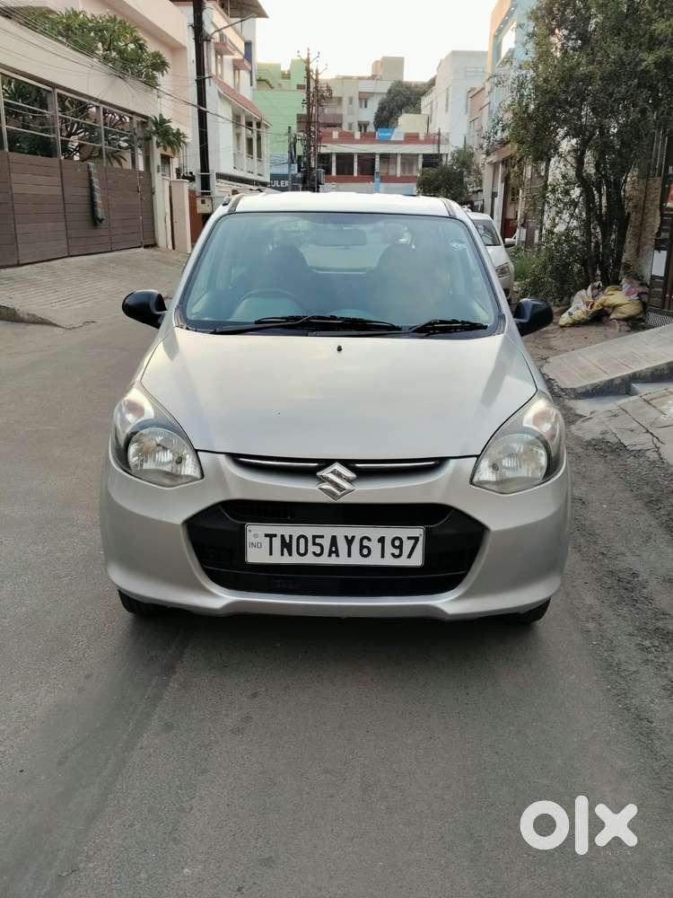 Maruti Suzuki Alto 800 Lxi, 2014, Petrol