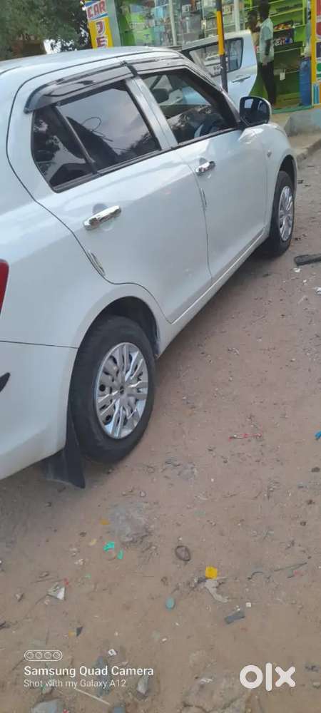 Swift Dzire Tour Diesel 2018