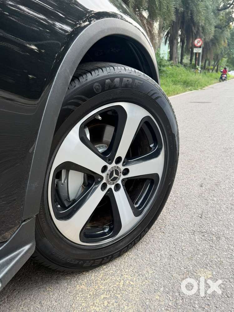 Mercedes-benz Glc 220d 4matic, 2019, Diesel