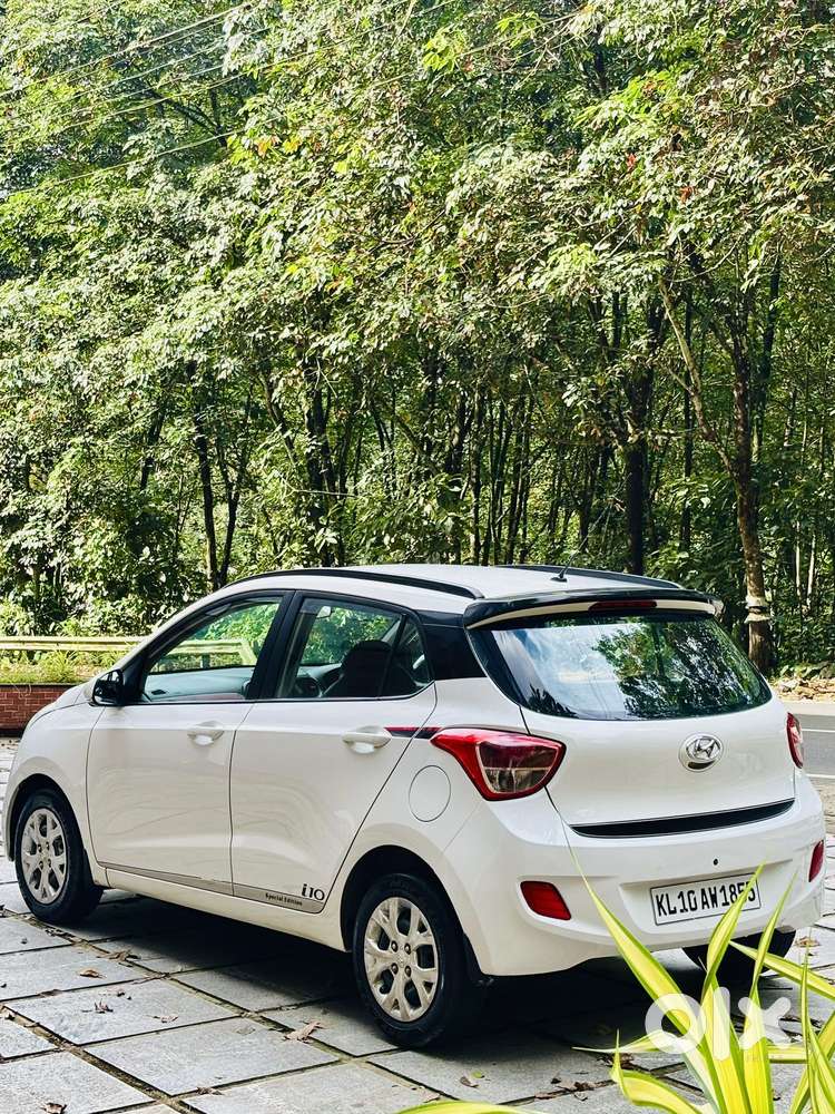 Hyundai Grand I10 1.2 Kappa Sportz Option, 2016, Petrol