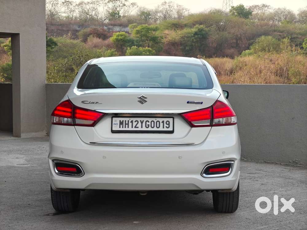 Maruti Suzuki Ciaz Smart Hybrid Alpha , 2025, Petrol