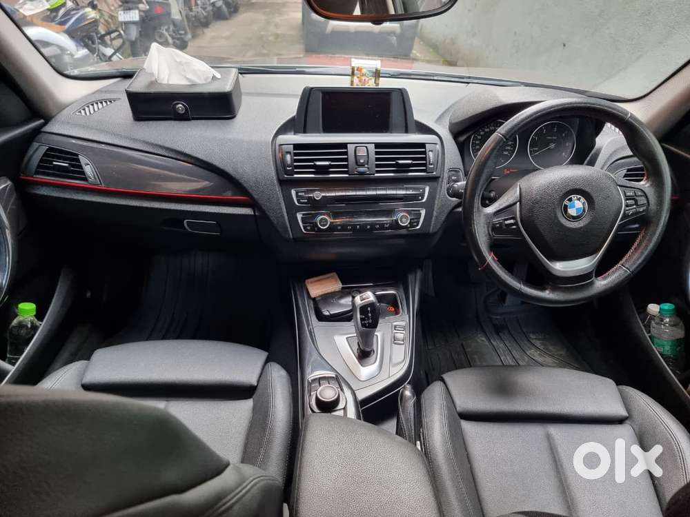 Bmw 1 Series 2013-2015 118d Sport Line, 2013, Diesel