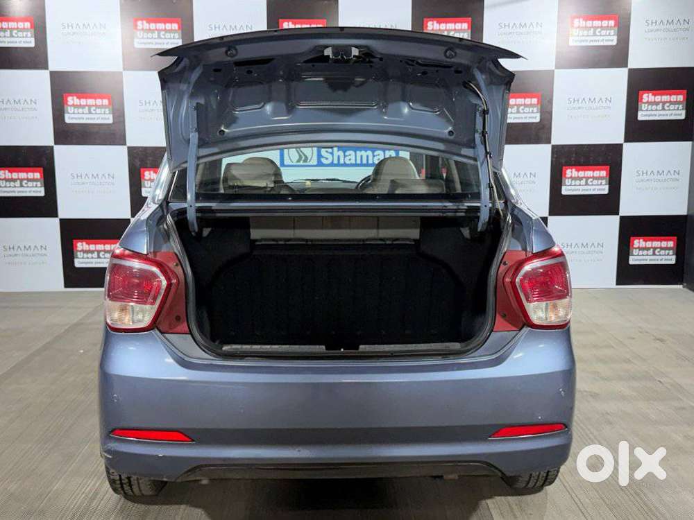 Hyundai Xcent S 1.2 (o), 2014, Petrol