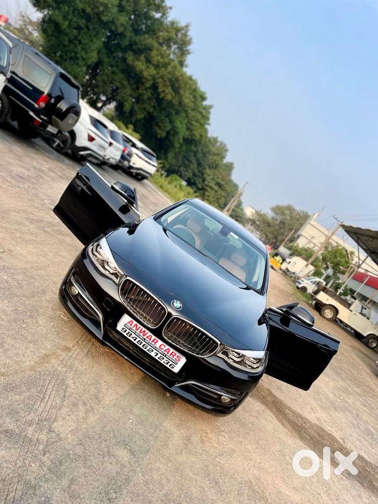 Bmw 3 Series Gt 320d Luxury Line, 2018, Diesel