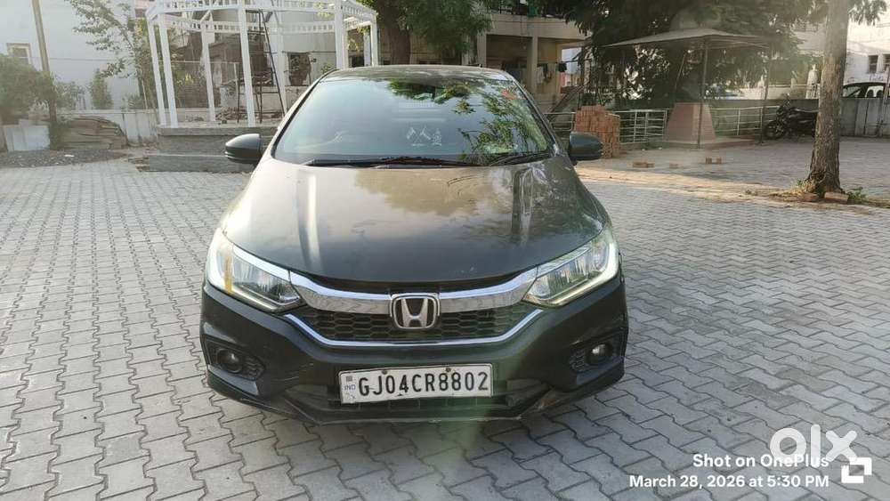 Honda City 2017 Diesel Well Maintained