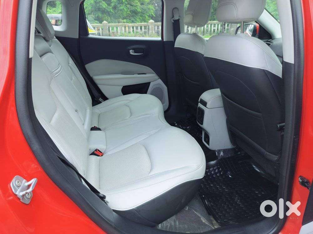Jeep Compass 1.4 Limited Plus, 2019, Petrol