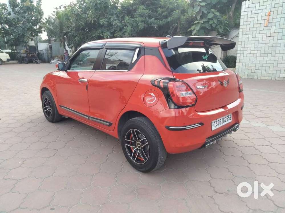 Maruti Suzuki Swift Vxi 1.2 Abs Bs-iv, 2022, Petrol