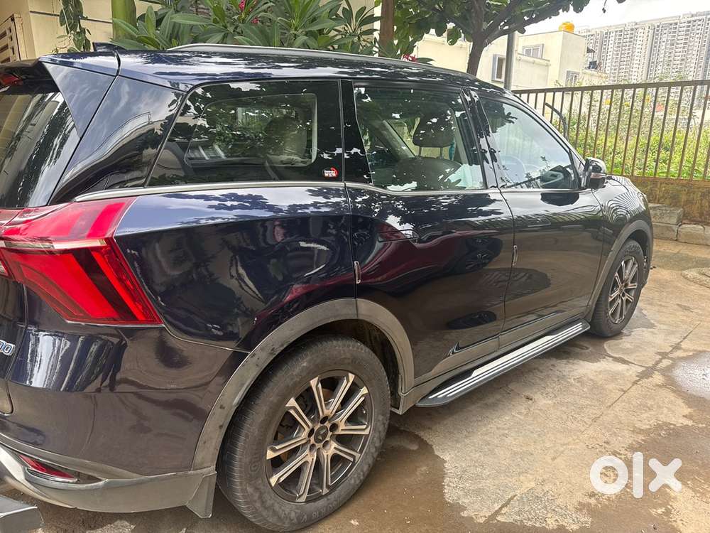 Mahindra Xuv700 2022 Petrol Automatic