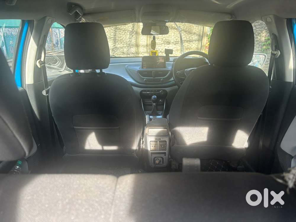2024 Tata Altroz Xz Plus Diesel – Lifetime Tax Paid  Top Model